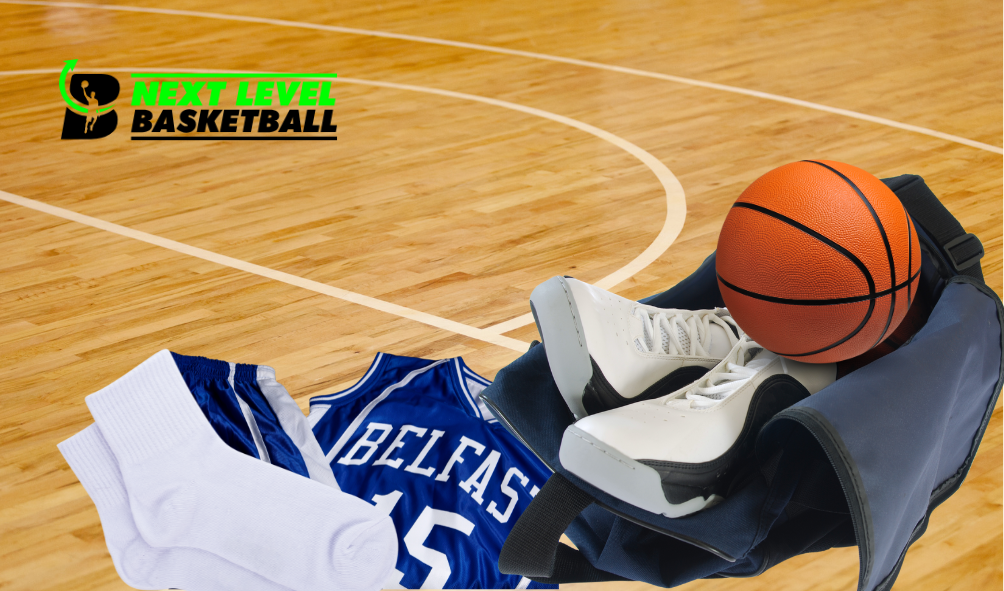 What Do Basketball Players Wear During a Game? Key Items Explained