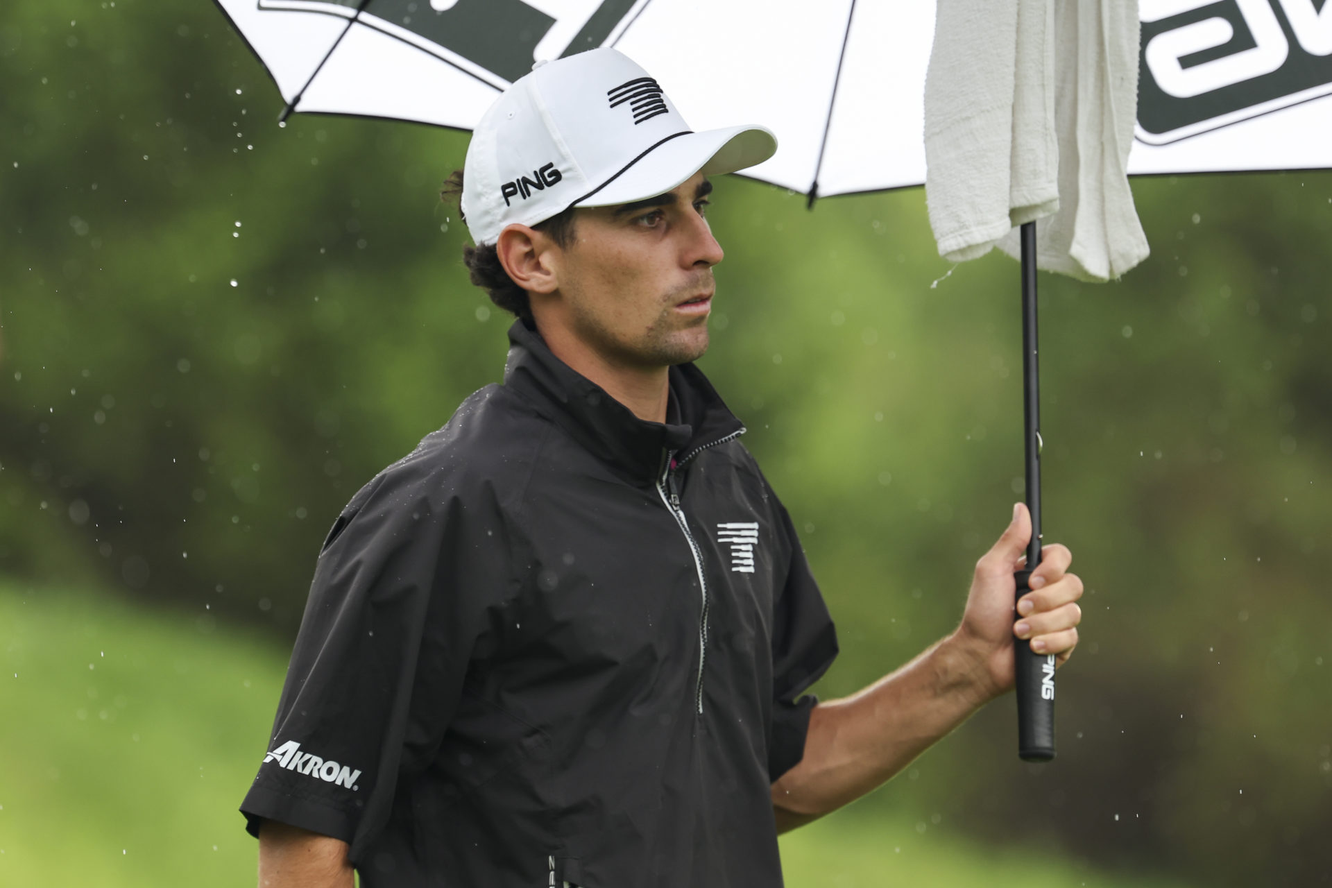 Why Joaquin Niemann Won't Play in the U.S. Open 2024