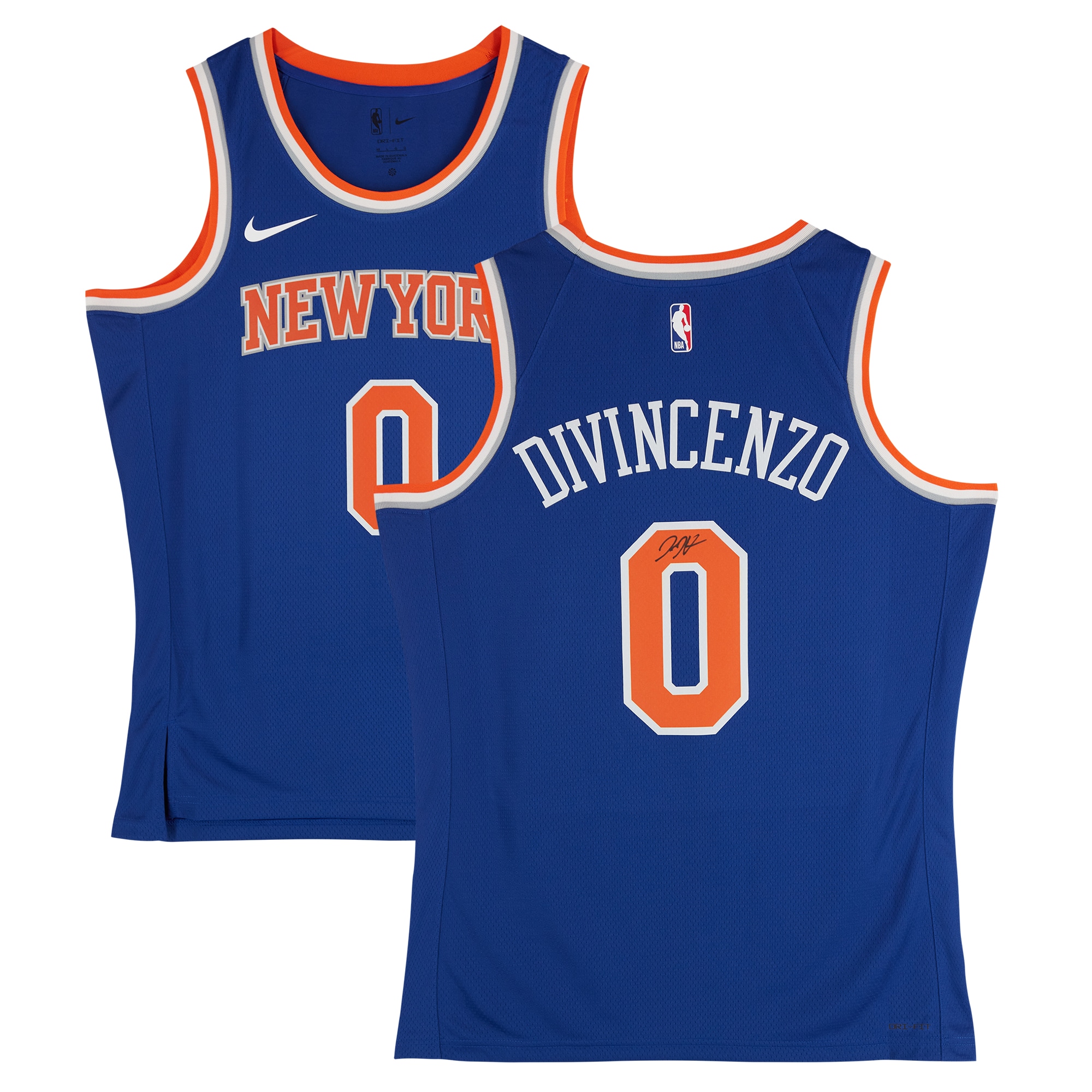 Buy Donte DiVincenzo NBA Jersey – Official NBA Shop