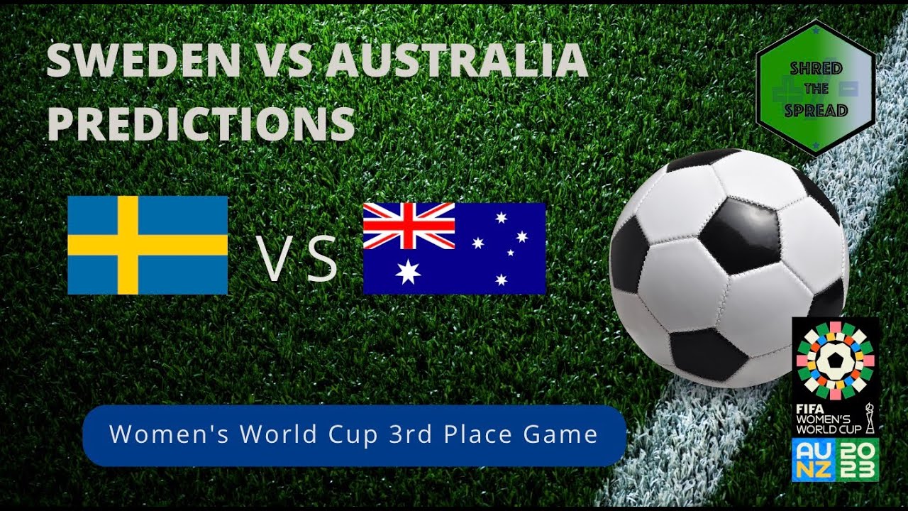 sweden vs australia prediction