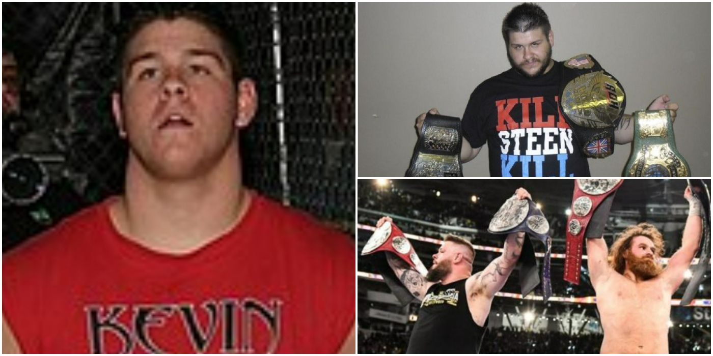 The Secrets Behind Kevin Owens Weight Loss Journey and Fitness Routine