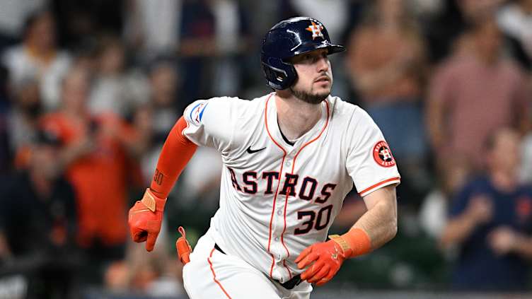 Kyle Tucker Signs $12 Million Contract with Houston Astros: What's Next?