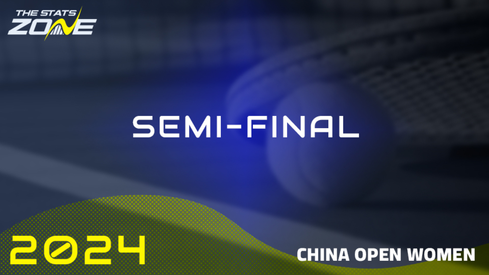 Zheng Muchova Prediction: Who Will Win the 2024 China Open Semifinal?