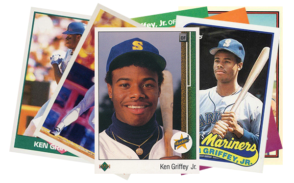 How Much Is a Ken Griffey Jr. Rookie Card Worth? Top Values & Insights