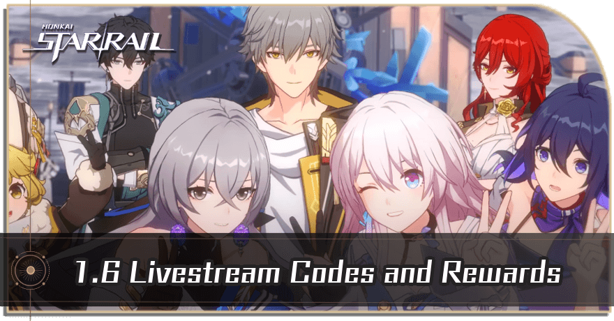 Honkai 1.6 Codes: How to Redeem and Claim Free Rewards