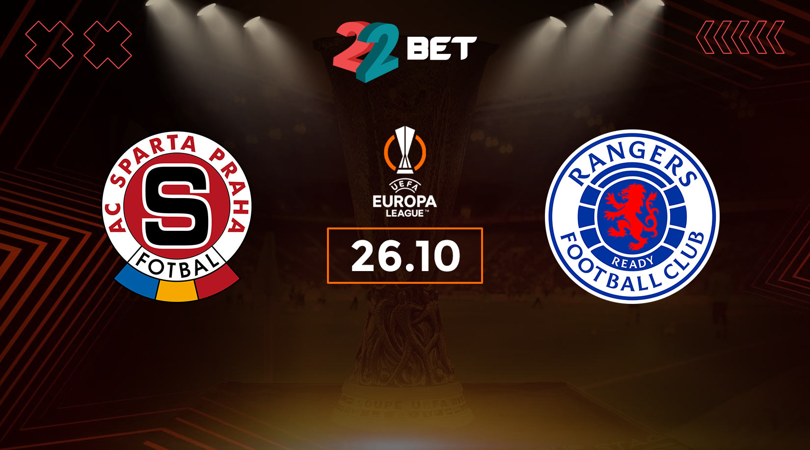 Rangers vs Sparta Prague Prediction: Europa League Match Preview & Betting Tips