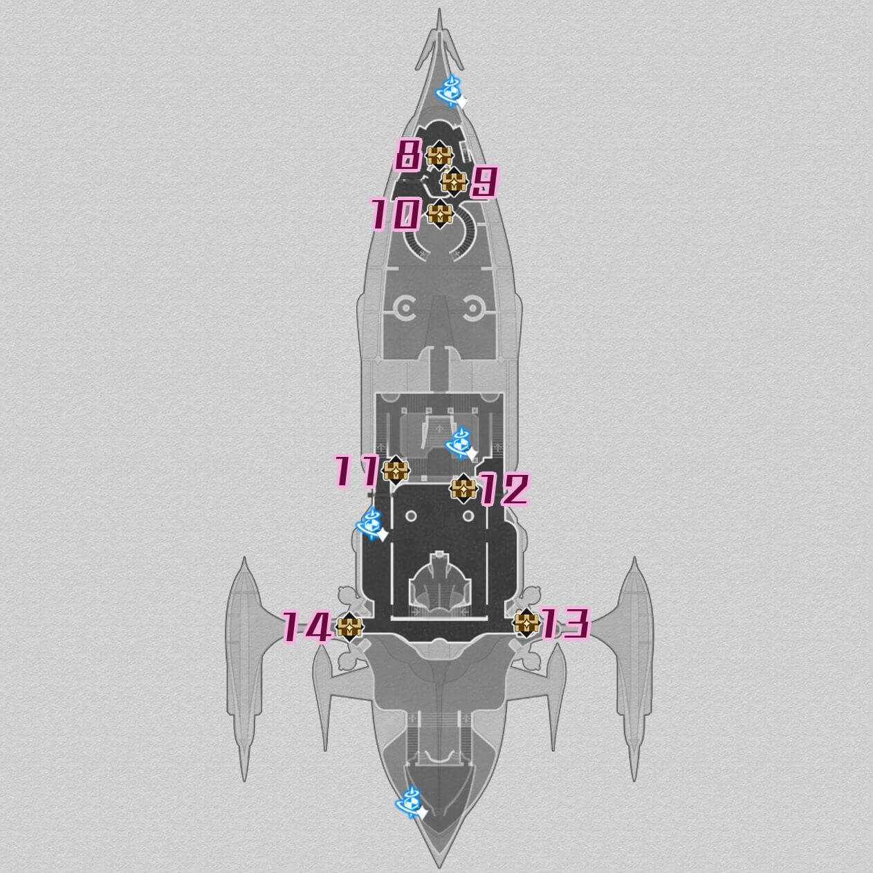 Where to Find All Radiant Feldspar Chests in Honkai: Star Rail