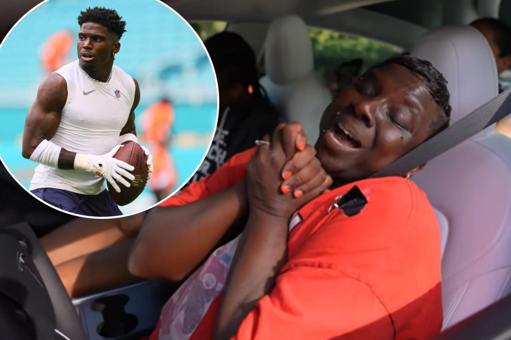 Anesha Sanchez: A Glimpse into the Life of Tyreek Hill's Supportive Mom