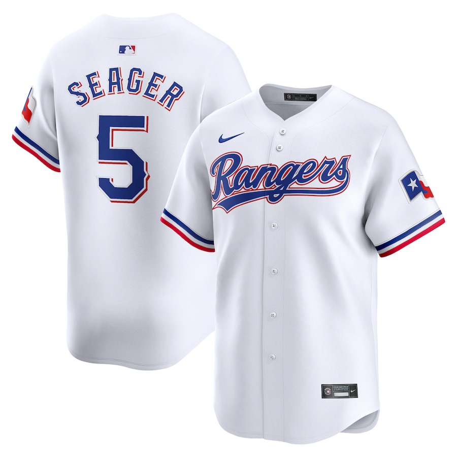 Buy Corey Seager Texas Rangers Jerseys – Authentic & Limited Edition Options