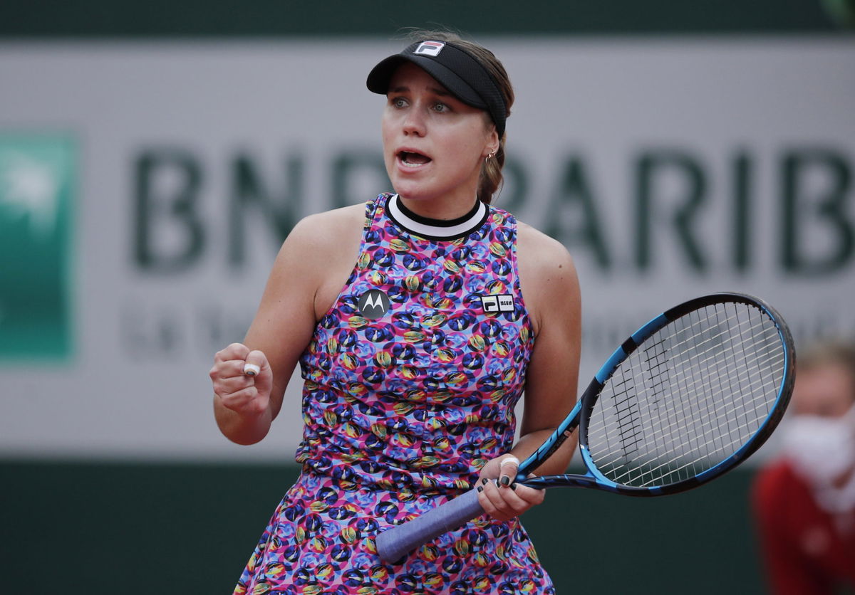 Sofia Kenin Net Worth 2024: How Much Has She Earned from Tennis and Endorsements?