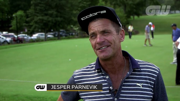 Jesper Parnevik: Career Highlights and PGA Tour Achievements