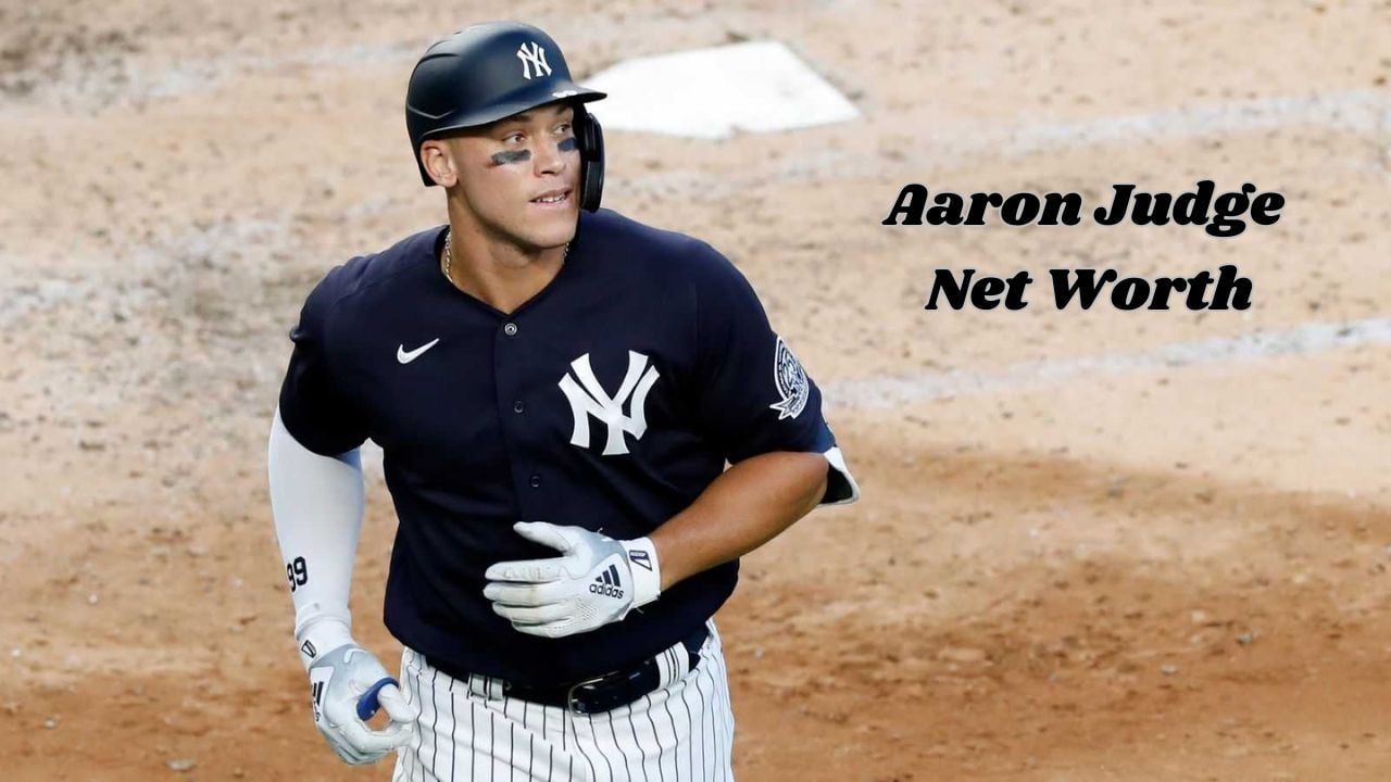 What is Aaron Judges Net Worth? Breakdown of His Salary and Endorsements