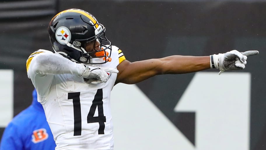 Pittsburgh Steelers WR George Pickens: Bold Moves and Big Impact