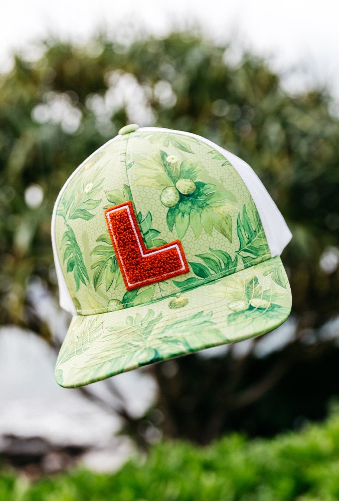 Rickie Fowler's Maui Hat Today: Exclusive Puma Golf Cap for Lahaina Charity