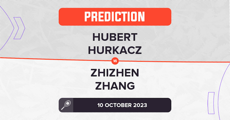 Hubert Hurkacz vs Zhizhen Zhang Prediction: ATP Shanghai Masters 2024 Preview