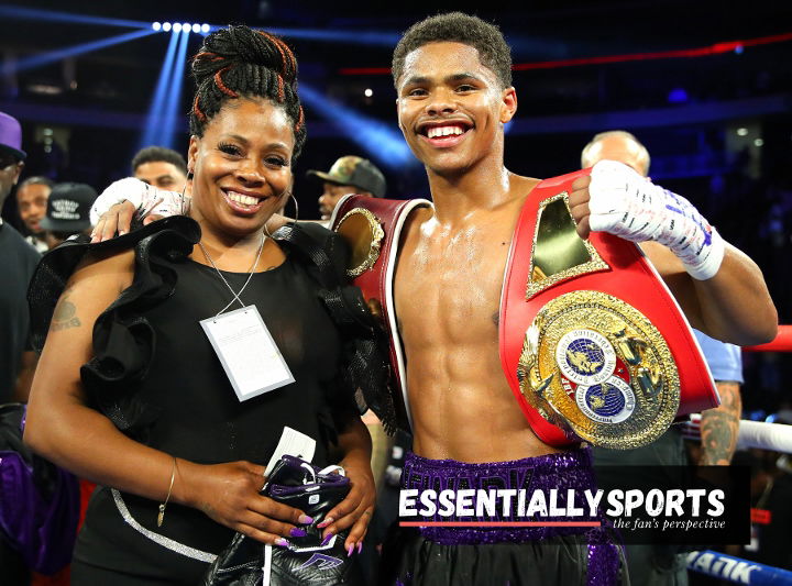 Who is Shakur Stevenson's Biological Father? Exploring Alfredo Rivera's Legacy