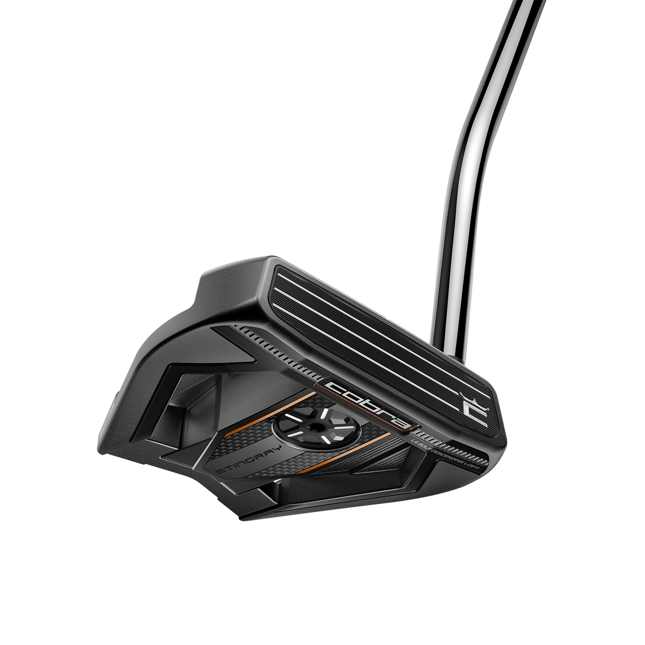 2024 Cobra Stingray Putter: The Ultimate Mallet Putter for Precision Putting