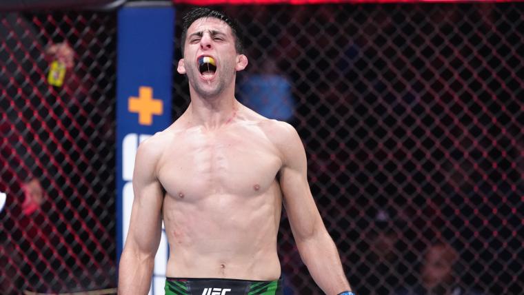 Steve Erceg: UFC Flyweight Fighter Profile and Latest News