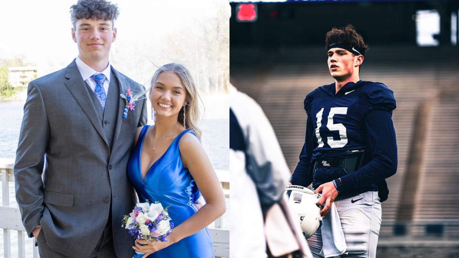 Meet Drew Allars Girlfriend, Emma Bush: The Woman Behind the Penn State QB