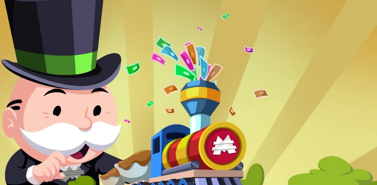 Unlock All Monopoly GO Gravy Train Milestones for Maximum Rewards