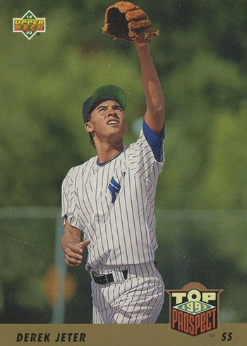 Buy Derek Jeter Baseball Cards: Best Deals and Iconic Rookie Cards