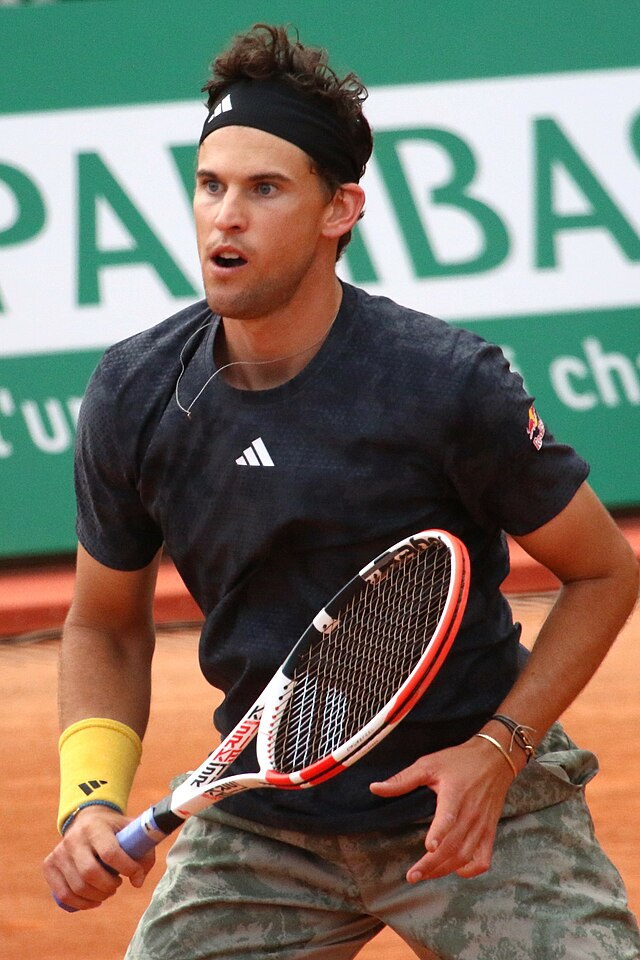 Dominic Thiem Career Highlights: 17 ATP Titles and World No. 3 Ranking