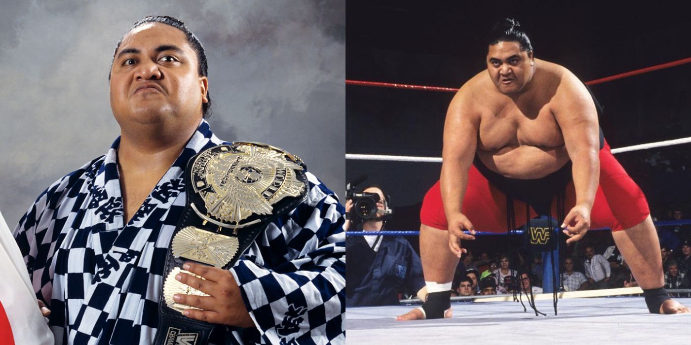 Yokozunas WWE Journey: From Champion to Hall of Famer