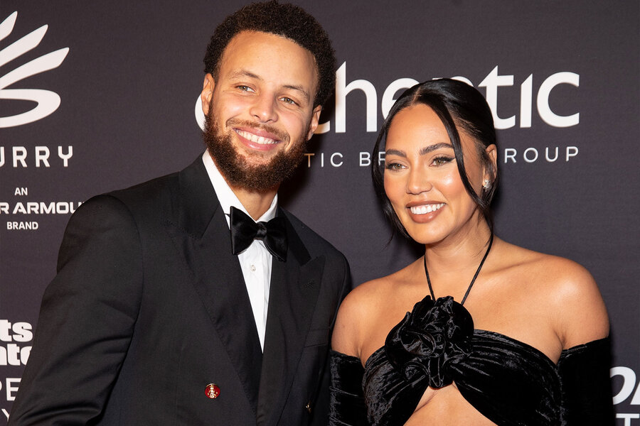 All About Steph Currys Wife Ayesha: Marriage, Family, and Life in the Spotlight