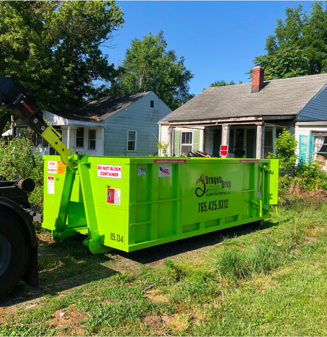 Dragon Dumpsters: Convenient Waste Disposal Solutions for Your Home & Business