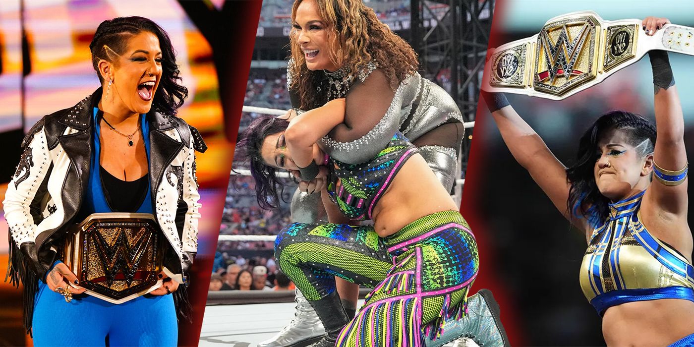 Damage CTRL WWE: The Rise and Evolution of Bayleys Faction