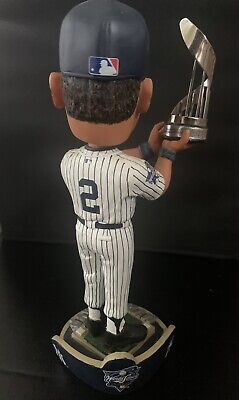 Derek Jeter Yankees Bobblehead Dolls: Rare & Authentic MLB Memorabilia