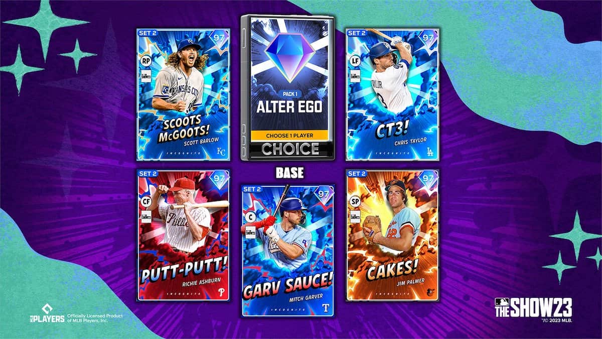 Unlock MLB The Show 23 Alter Ego Packs: All Players Revealed & Details