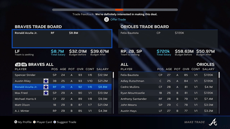 How to Request a Trade in MLB The Show: Tips for Career Success