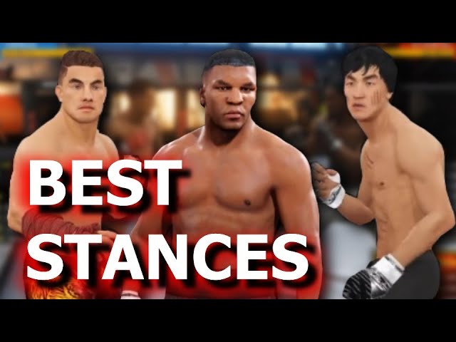 UFC 4 Best Fighting Style Guide: Kickboxer, Wrestler, and More