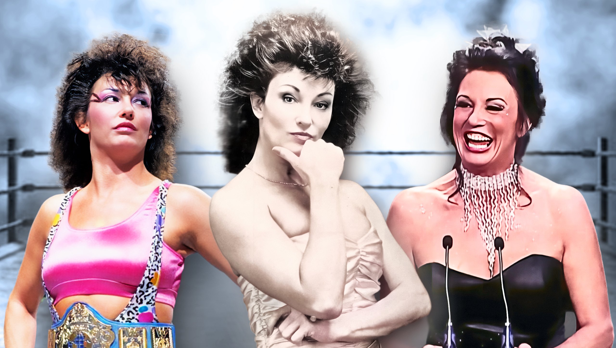 Sherri WWE History: The Life and Career of Sensational Sherri