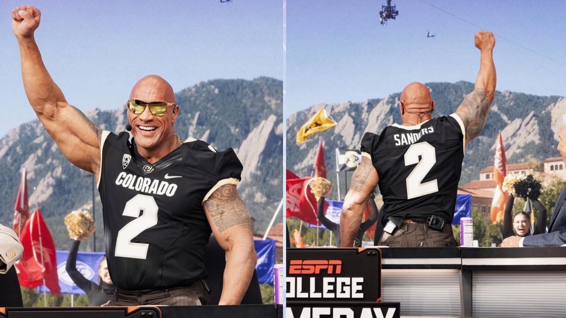 Did Dwayne The Rock Johnson Play in the NFL? A Deep Dive Into His Football Career