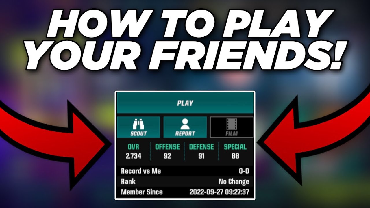 Madden 23: Simple Ways to Add and Play with Friends Online