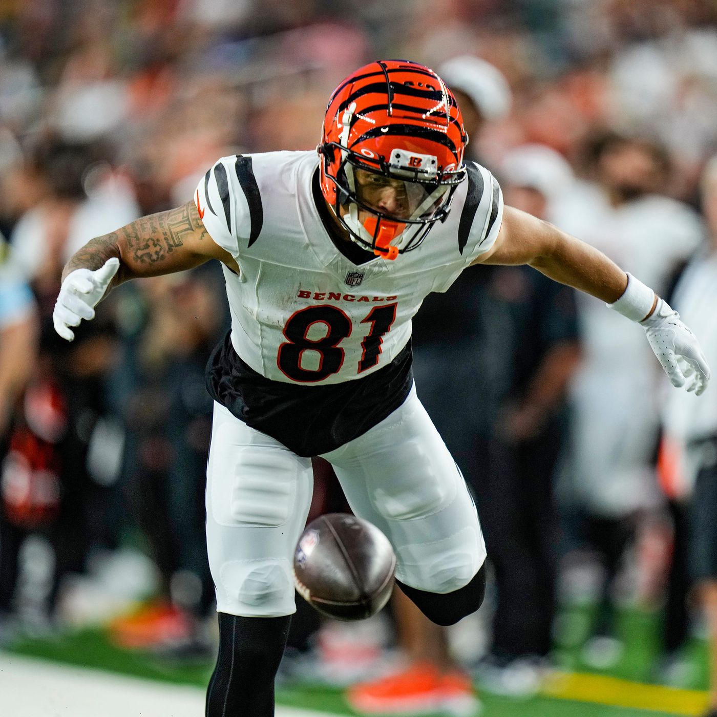 Jermaine Burton Fantasy Outlook 2024: What to Expect from the Bengals WR