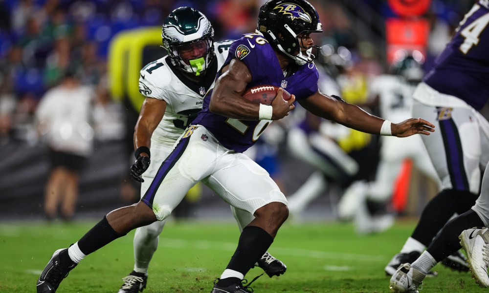 Rasheen Ali Injury Status: Latest on the Ravens RBs Ankle and Bicep Issues