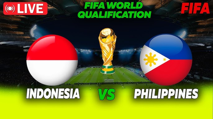 Indonesia vs Philippines: Head-to-Head and Predictions for World Cup Qualifying Match