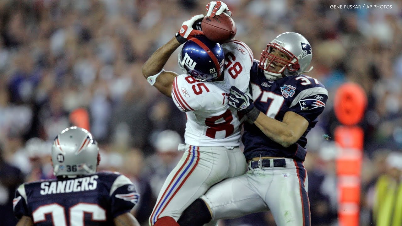 Eli Manning to David Tyree: The Iconic Giants Helmet Catch Explained