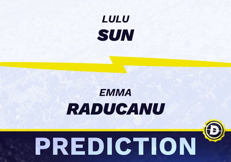 Lulu Sun vs Emma Raducanu Odds: Wimbledon 2024 Round of 16 Predictions