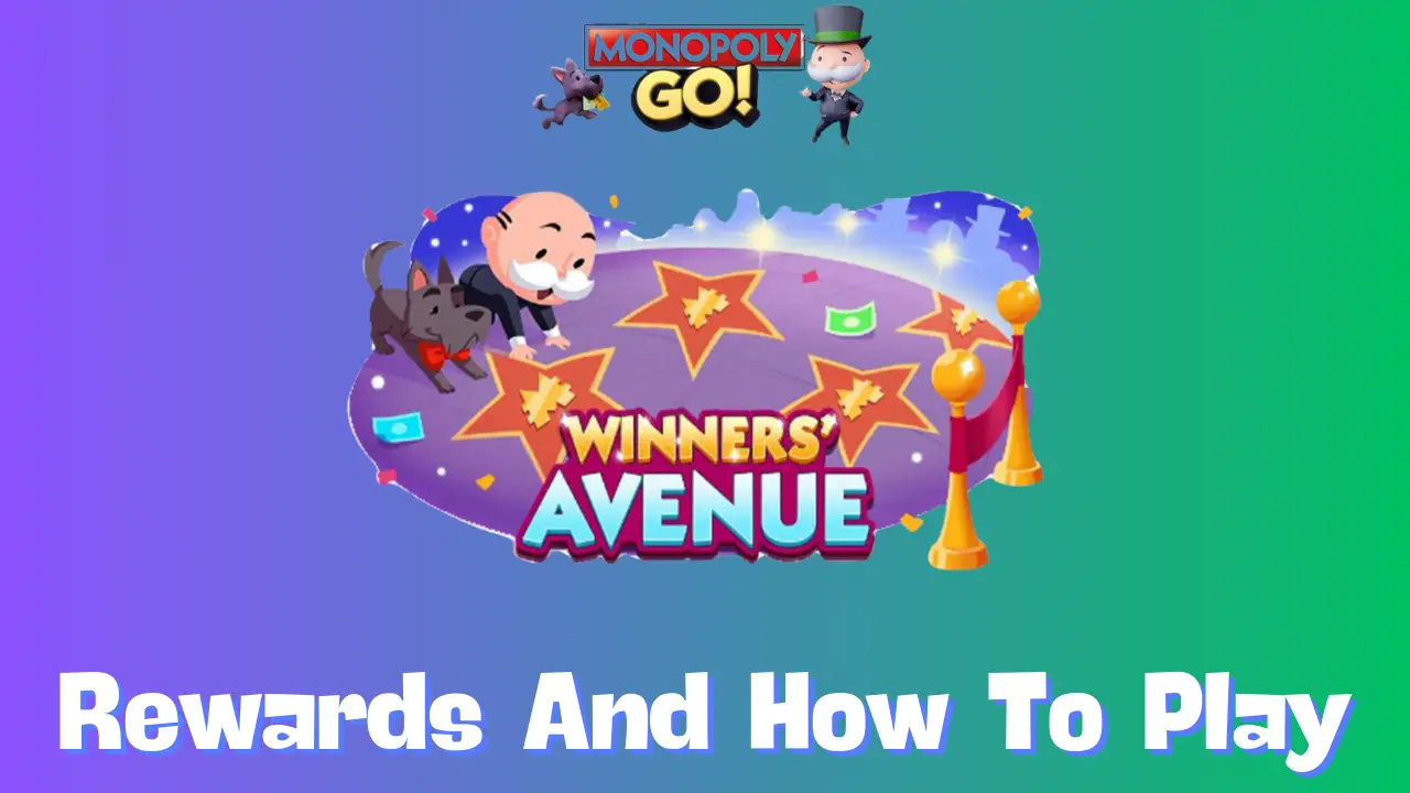 Complete Guide to Winners Avenue Rewards in Monopoly GO: Milestones and Points