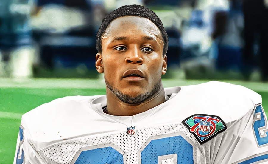 Barry Sanders Net Worth: How the NFL Star Built a $30 Million Fortune