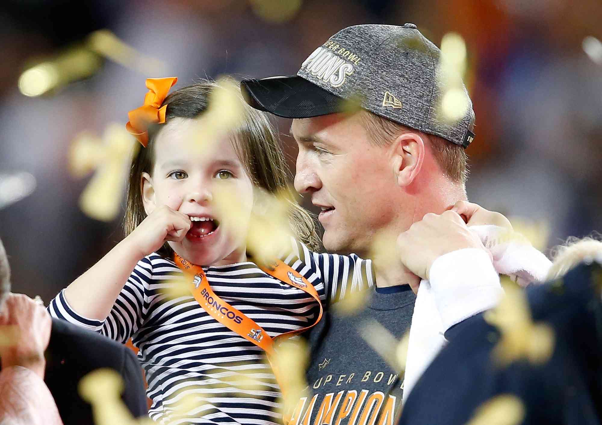 Peyton Mannings Family: Inside the Lives of His Kids, Marshall and Mosley