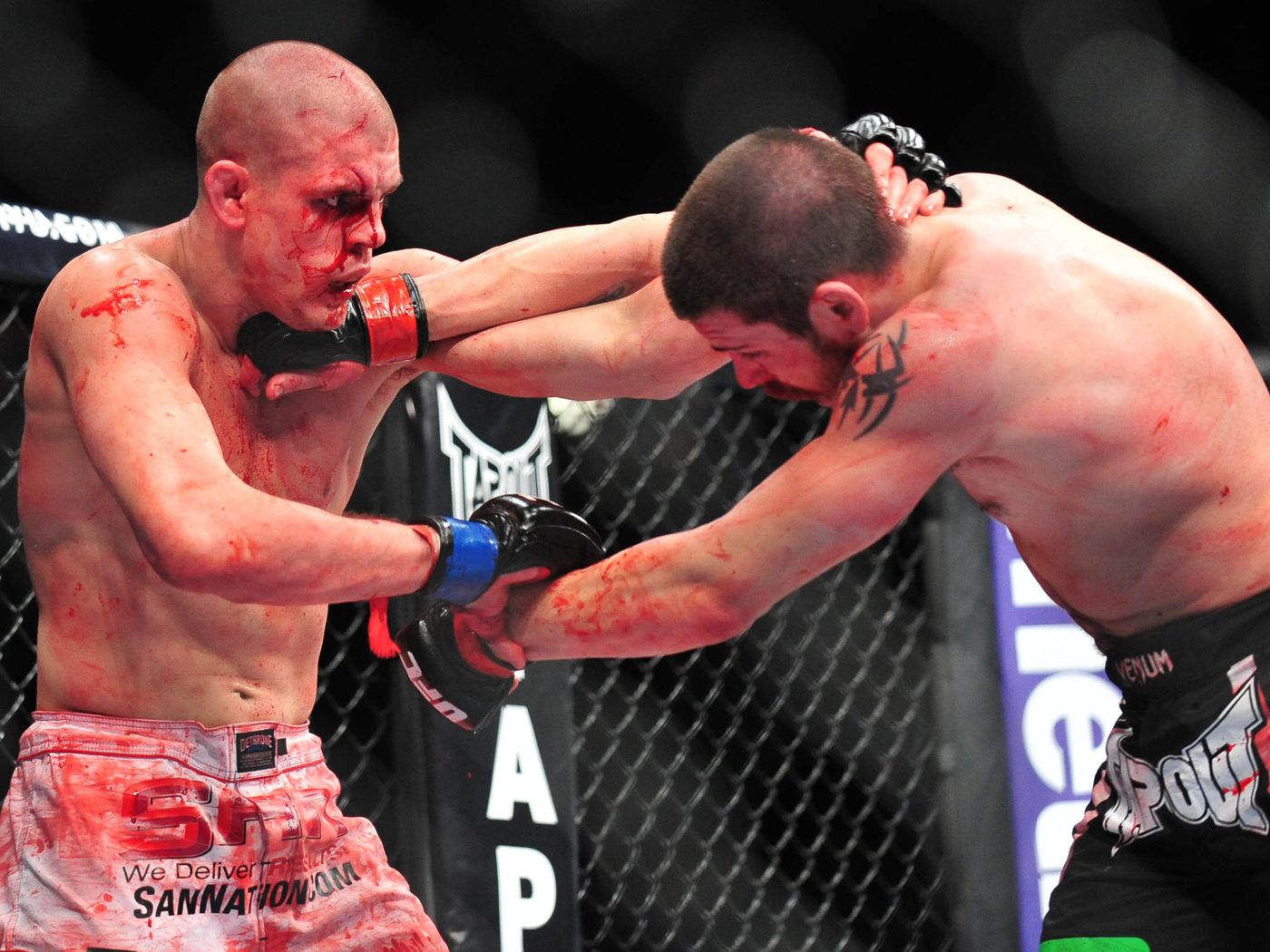 Joe Lauzon vs Jim Miller: A Detailed Look at Their Historic UFC 155 Battle