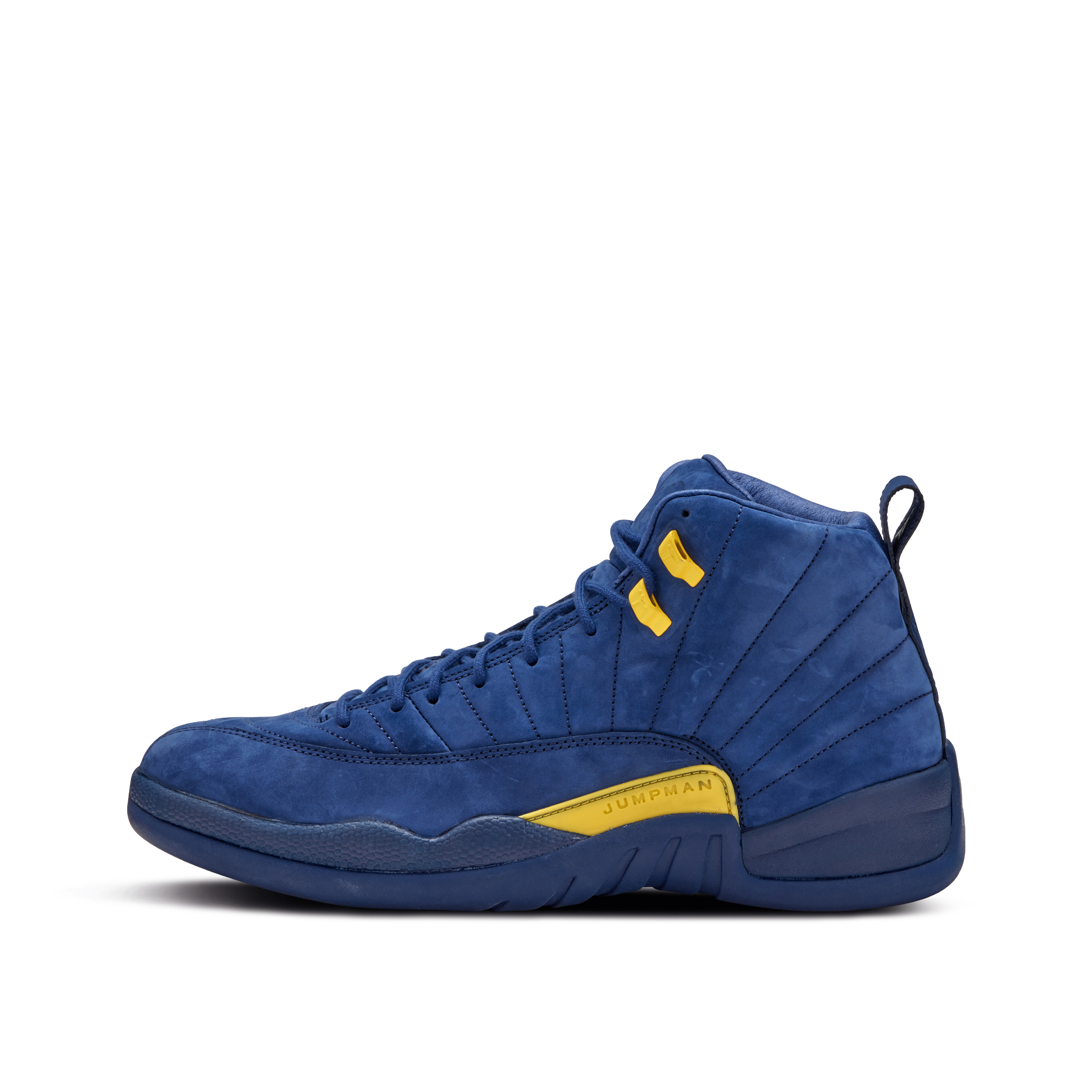 Everything You Need to Know About the Air Jordan 12 Michigan Edition