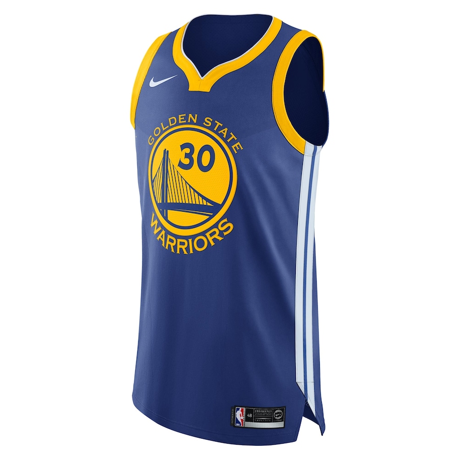 Get Your Official Sleeve Warriors Jersey at the NBA Store