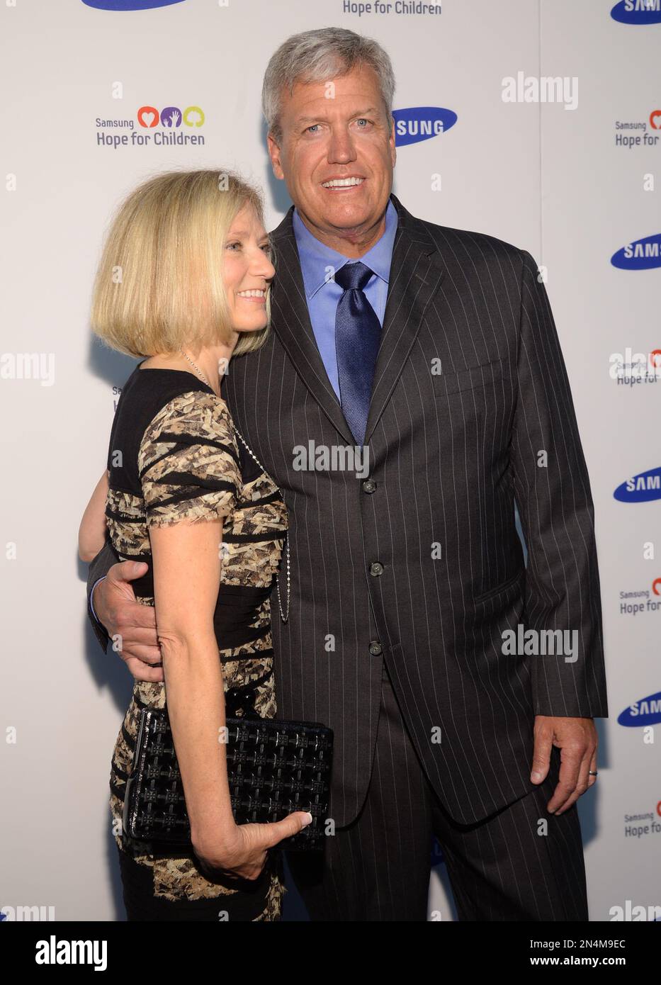 Rex Ryans Wife Michelle: A Key Figure in Their 30+ Year Marriage