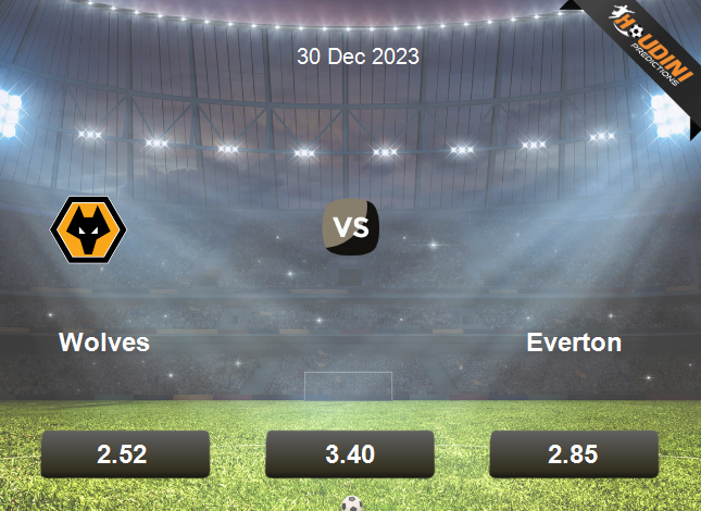 Wolves vs Everton Match Preview: Prediction, Odds & Betting Insights